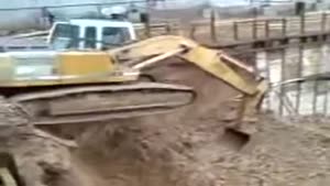 Class Excavator 