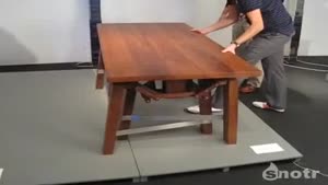 Walking Table