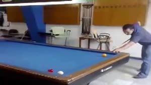 Amazing Pool Trick