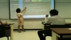 Don't Mess With This Teacher!