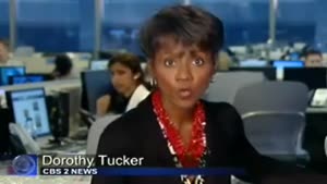 Newsroom Girl Picks Her Nose on Live TV