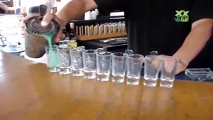 Rainbow Shots