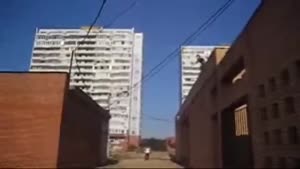 Rooftop Fail 