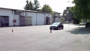 Volvo Braking Fail