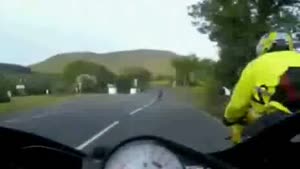 Bad Motorbike Accident