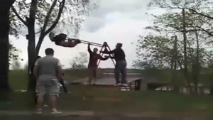 360 Swing Fail