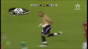 Embarrassed Goalie Runs Off Field