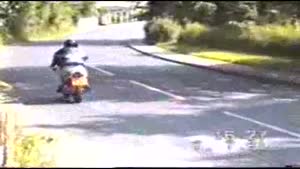 Motorcycle Crash