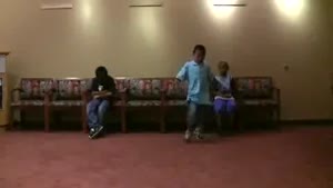 Waiting Room Dance