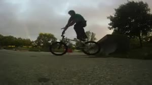 BMX freestyle ever