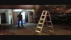 Ladder Jump Fail