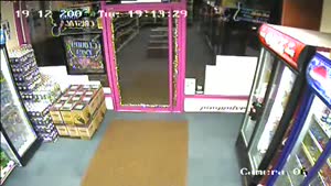 Store Entry Fail