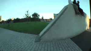 Freerunning Backflips Fail