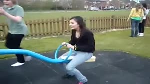 Seesaw Faceplant