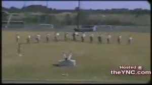 Best of Cheerleading Fails