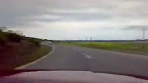 Speeding Turns Into Crash