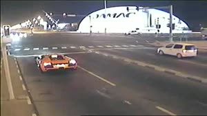 Qatar traffic collision