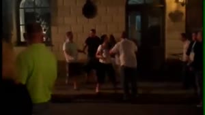 Street Fight Epic Fail