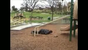 Rail Slide Nutshot