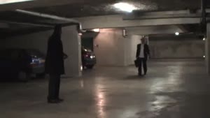 Godfather Prank