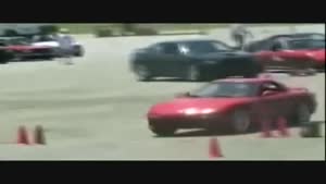 Epic Drifting Fail