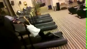 Treadmill Fail