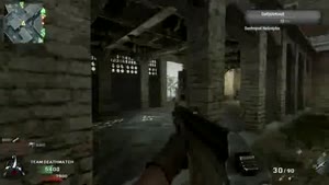 Funny Call Of Duty Kill