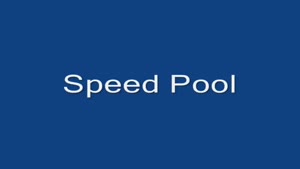 One-Handed Speed Pool