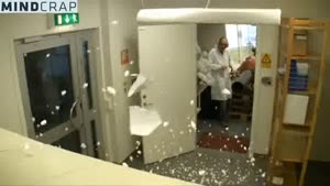 Laboratory Prank