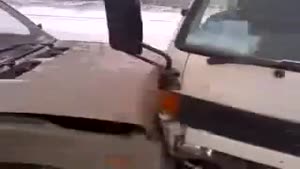 Russian Winter Highway