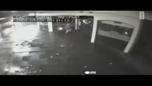 Man Firebombs Pub