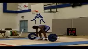 Weightlifting Fail