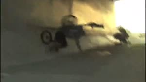 Bike Stunt Faceplant