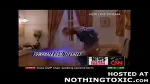 CNN Airs Dumb And Dumber Clip