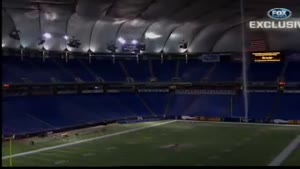 Metrodome Roof Failaccident