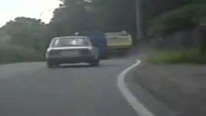 Overtaking Accident