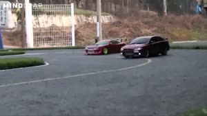 Miniature Drifting Skills