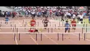 Chinese Kid Doesn't Understand The Hurdles