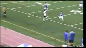 Soccer Ref Loses Toupee