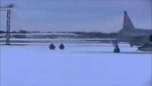 Swedish Airforce Having Fun