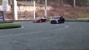 Nice RC Drifting