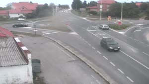 Traffic Accident In Serbia