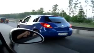 Russian Spare Tire