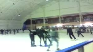 IceSkate Romania Braila 2010