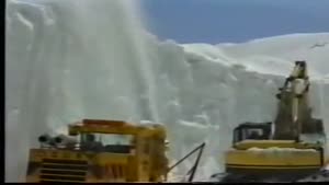 Snow Removal In Japan