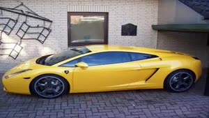 Lamborghini Gallardo -Slideshow