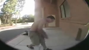 Skateboard Fights Back