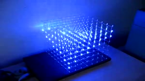 Cool LED Cube
