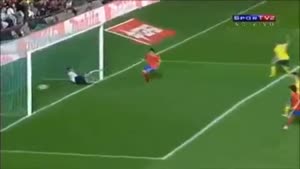 Top 11 soccer goal misses in 2010