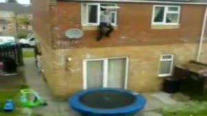 Window Jump Fail